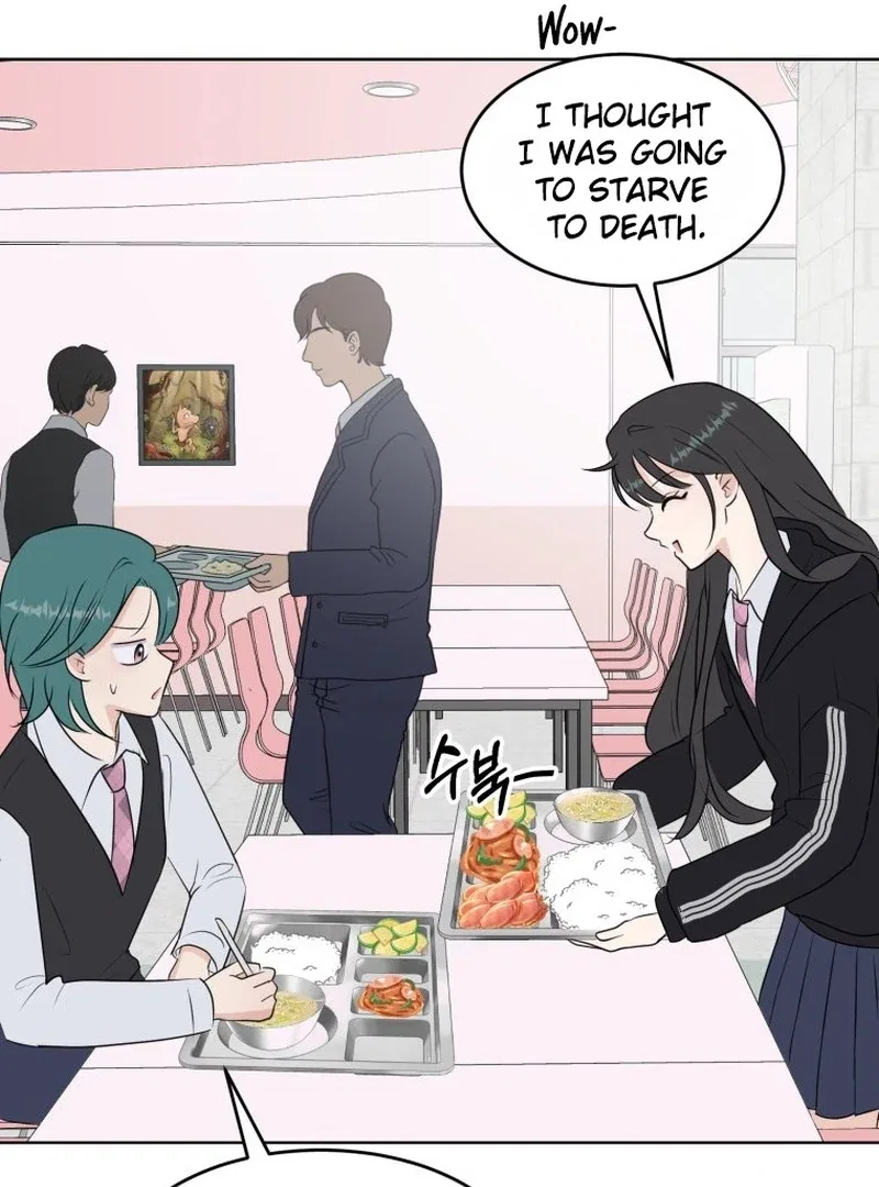 Highteen Spoiler Chapter 13 – Page 18
