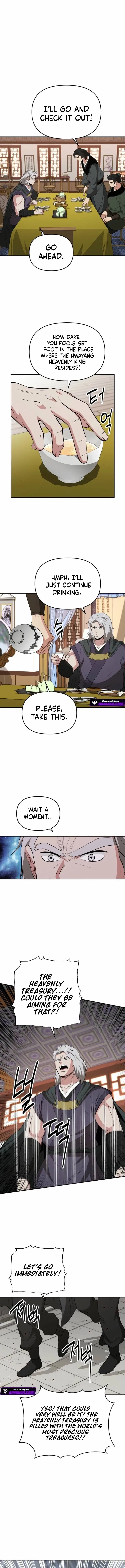 The World’s Best Kunlun Tavern Chapter 120 – Page 2