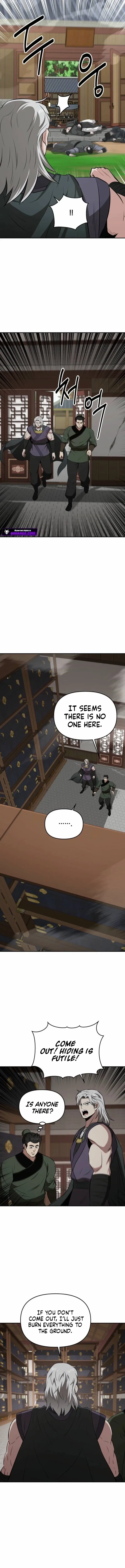 The World’s Best Kunlun Tavern Chapter 120 – Page 3