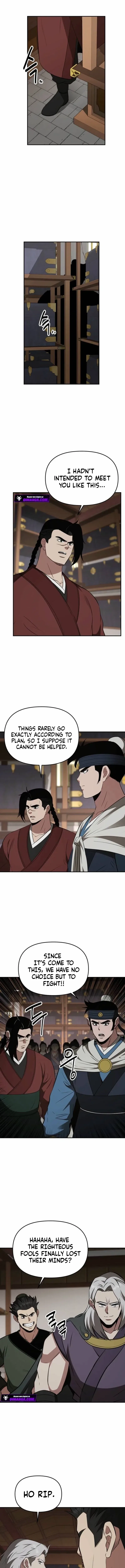 The World’s Best Kunlun Tavern Chapter 120 – Page 4