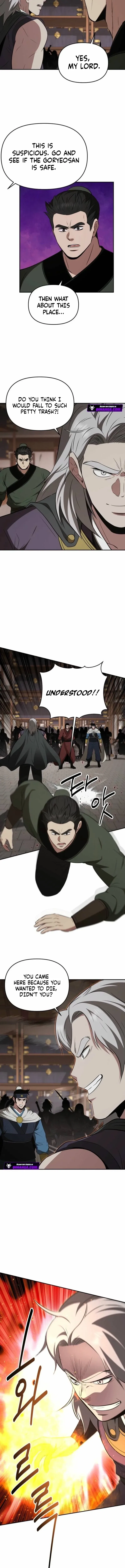 The World’s Best Kunlun Tavern Chapter 120 – Page 5
