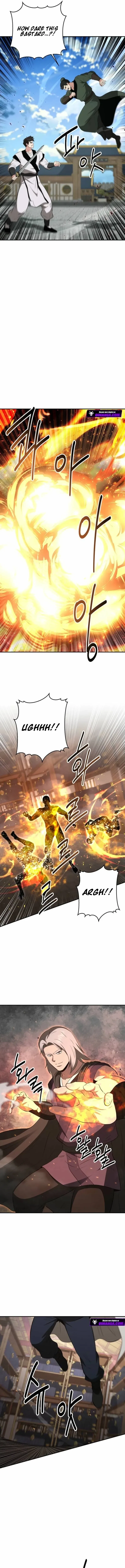 The World’s Best Kunlun Tavern Chapter 120 – Page 8