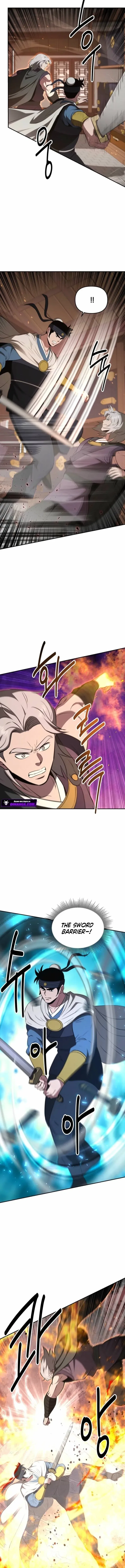 The World’s Best Kunlun Tavern Chapter 120 – Page 9
