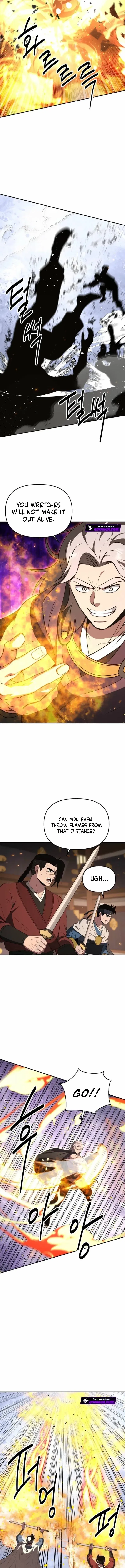 The World’s Best Kunlun Tavern Chapter 120 – Page 12