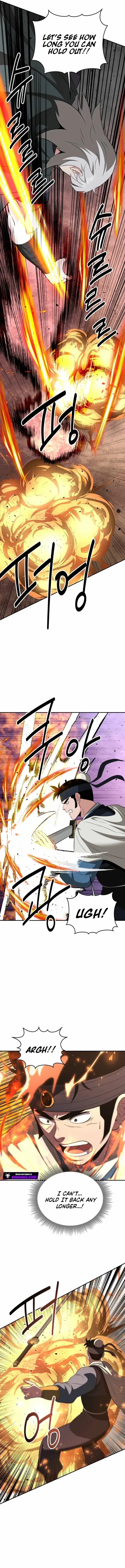 The World’s Best Kunlun Tavern Chapter 120 – Page 14