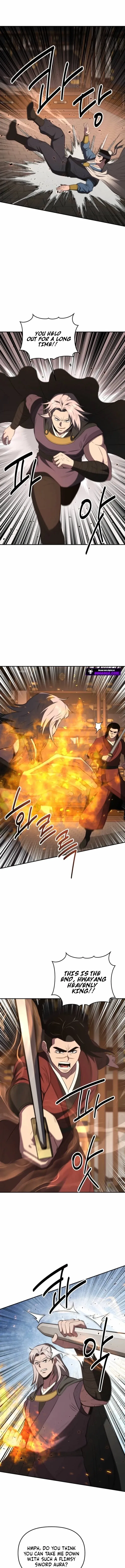 The World’s Best Kunlun Tavern Chapter 120 – Page 15