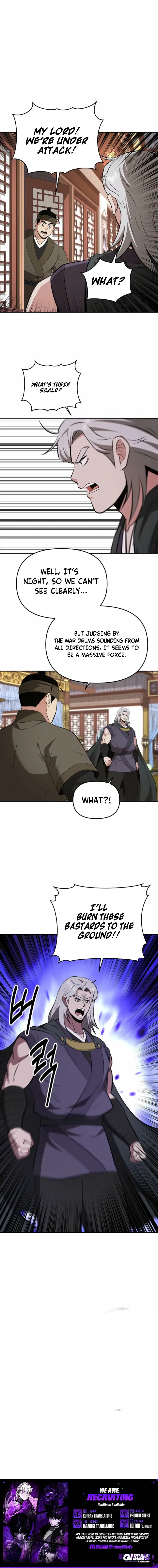 The World’s Best Kunlun Tavern Chapter 119 – Page 10