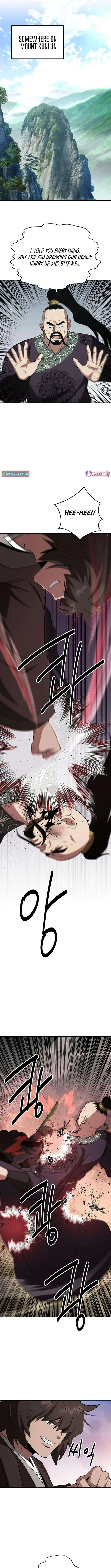 The World’s Best Kunlun Tavern Chapter 118 – Page 2