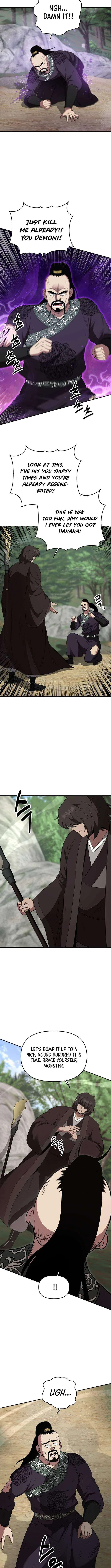 The World’s Best Kunlun Tavern Chapter 118 – Page 3