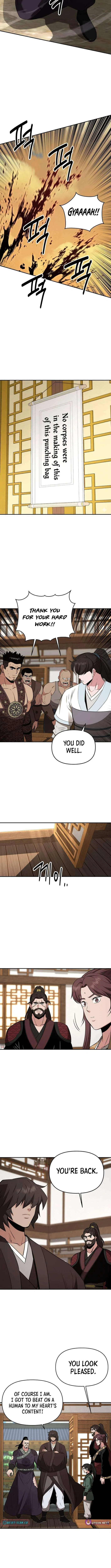 The World’s Best Kunlun Tavern Chapter 118 – Page 4