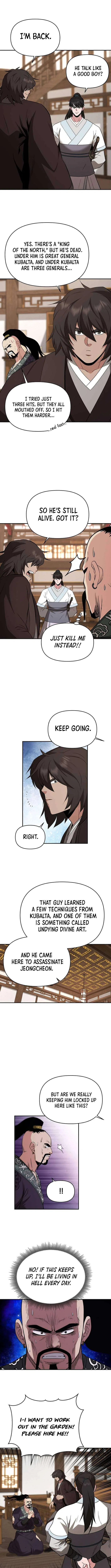 The World’s Best Kunlun Tavern Chapter 118 – Page 5