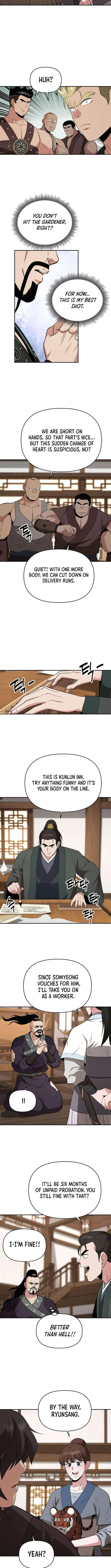 The World’s Best Kunlun Tavern Chapter 118 – Page 6