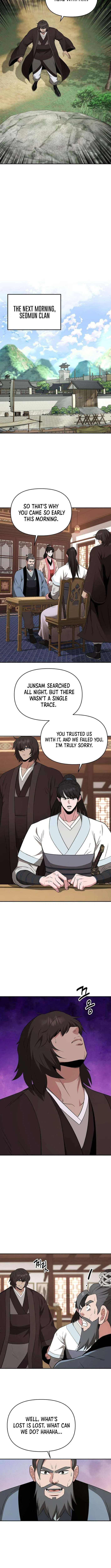 The World’s Best Kunlun Tavern Chapter 118 – Page 8