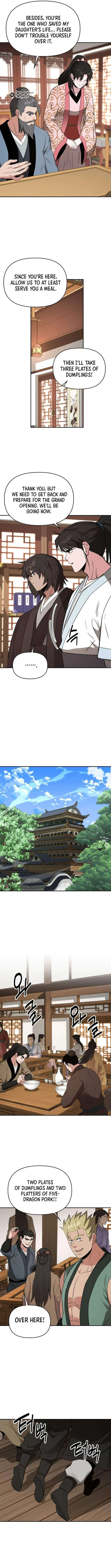 The World’s Best Kunlun Tavern Chapter 118 – Page 9