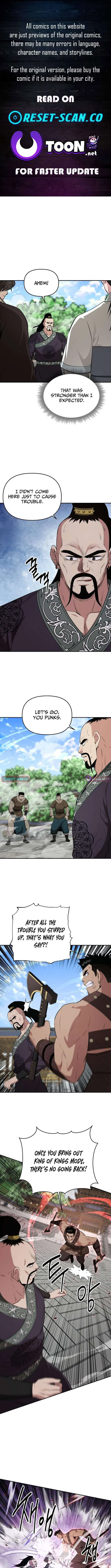 The World’s Best Kunlun Tavern Chapter 116 – Page 1