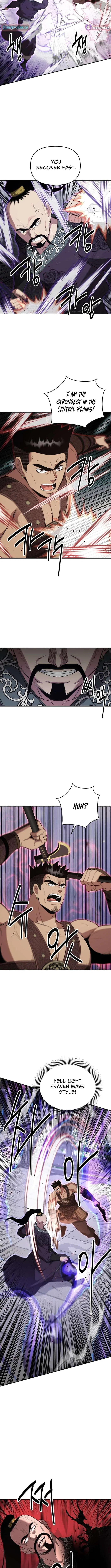 The World’s Best Kunlun Tavern Chapter 116 – Page 2