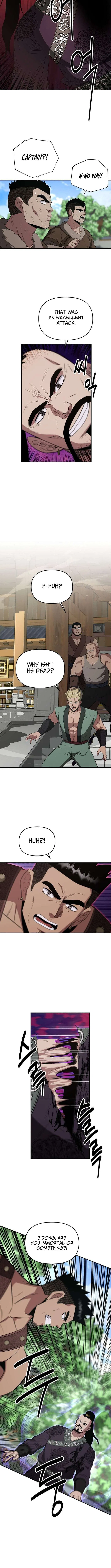 The World’s Best Kunlun Tavern Chapter 116 – Page 3