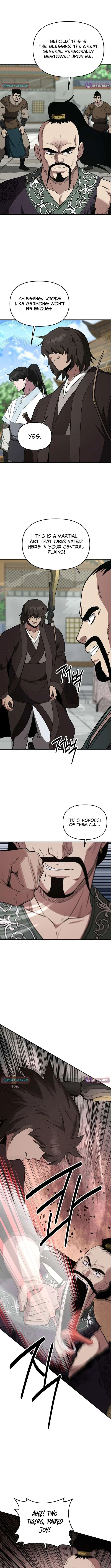The World’s Best Kunlun Tavern Chapter 116 – Page 4