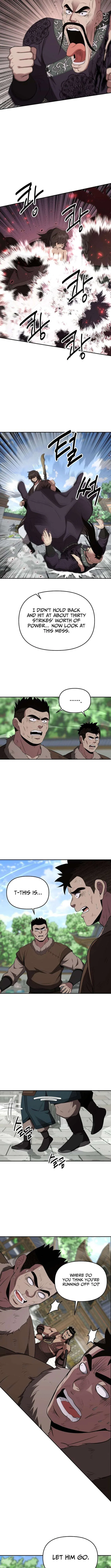 The World’s Best Kunlun Tavern Chapter 116 – Page 5