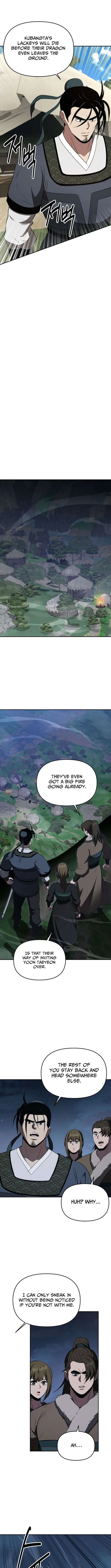 The World’s Best Kunlun Tavern Chapter 116 – Page 8