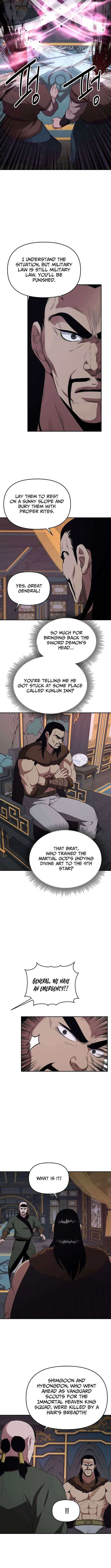 The World’s Best Kunlun Tavern Chapter 116 – Page 10