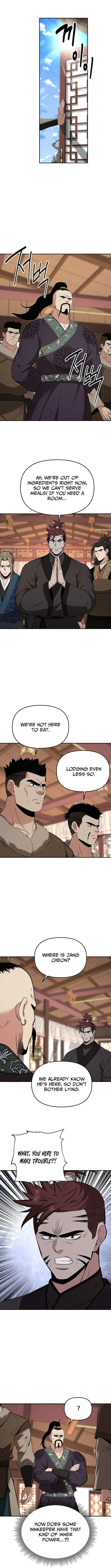 The World’s Best Kunlun Tavern Chapter 115 – Page 3