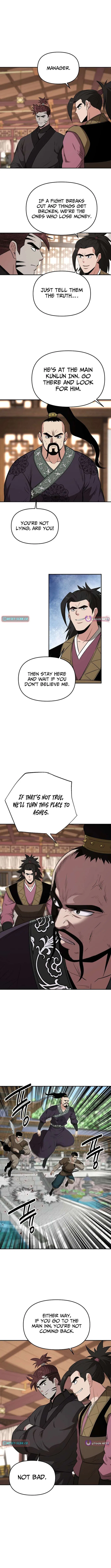 The World’s Best Kunlun Tavern Chapter 115 – Page 4