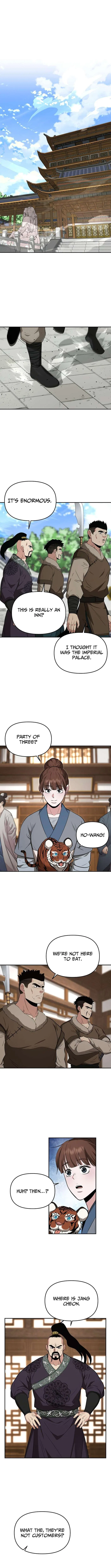 The World’s Best Kunlun Tavern Chapter 115 – Page 5