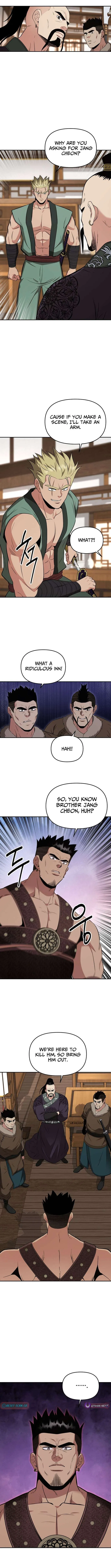 The World’s Best Kunlun Tavern Chapter 115 – Page 6