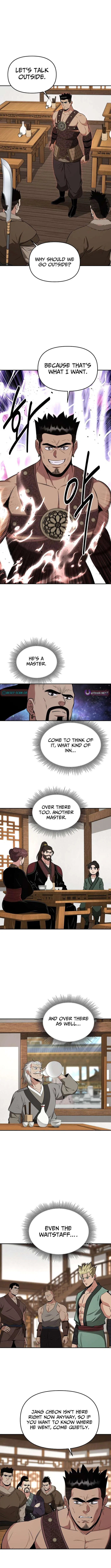 The World’s Best Kunlun Tavern Chapter 115 – Page 7