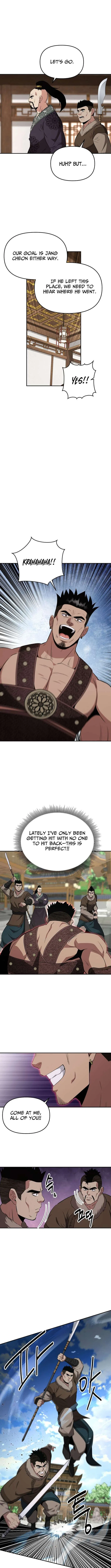 The World’s Best Kunlun Tavern Chapter 115 – Page 8