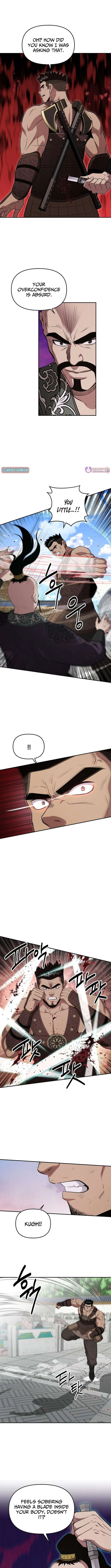 The World’s Best Kunlun Tavern Chapter 115 – Page 11