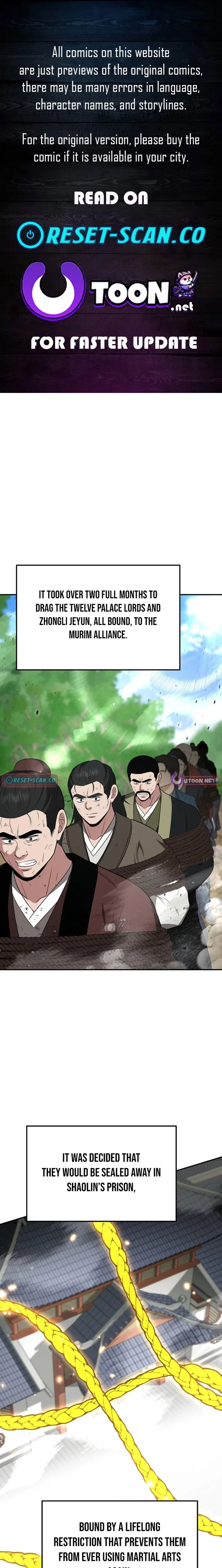 The World’s Best Kunlun Tavern Chapter 114 – Page 1