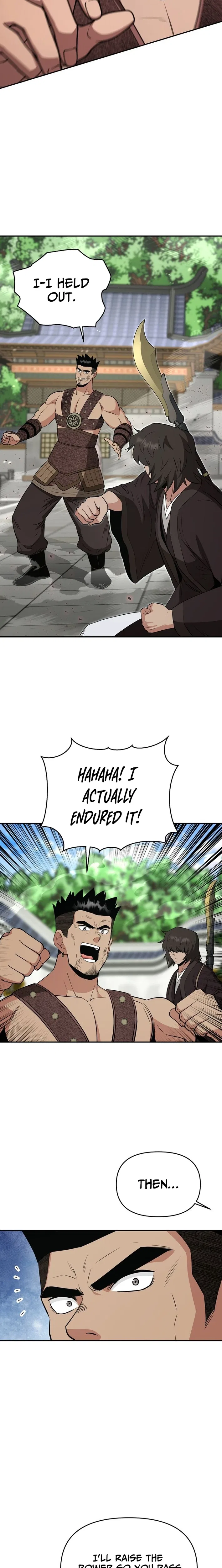 The World’s Best Kunlun Tavern Chapter 114 – Page 4