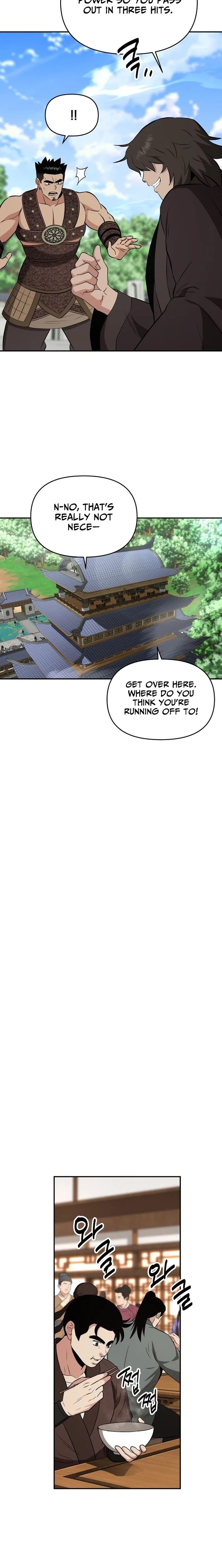 The World’s Best Kunlun Tavern Chapter 114 – Page 5