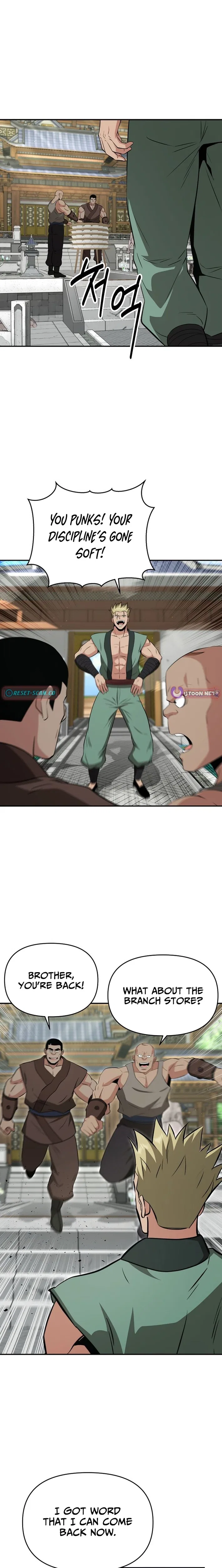 The World’s Best Kunlun Tavern Chapter 114 – Page 6