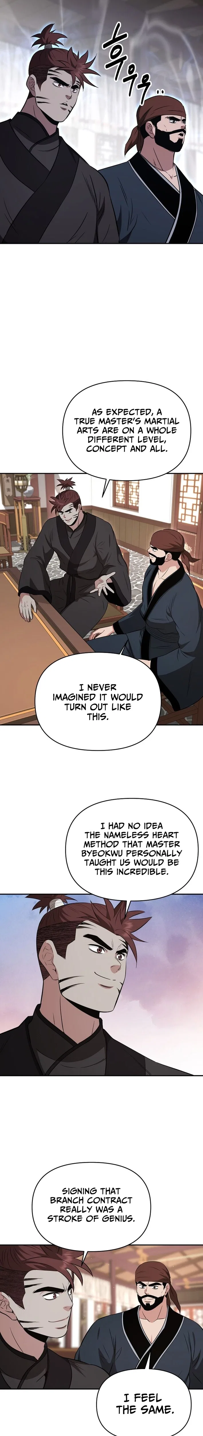 The World’s Best Kunlun Tavern Chapter 114 – Page 9