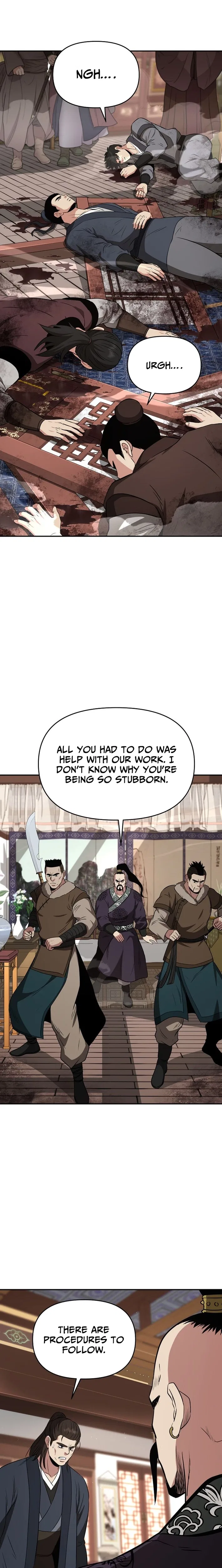 The World’s Best Kunlun Tavern Chapter 114 – Page 12