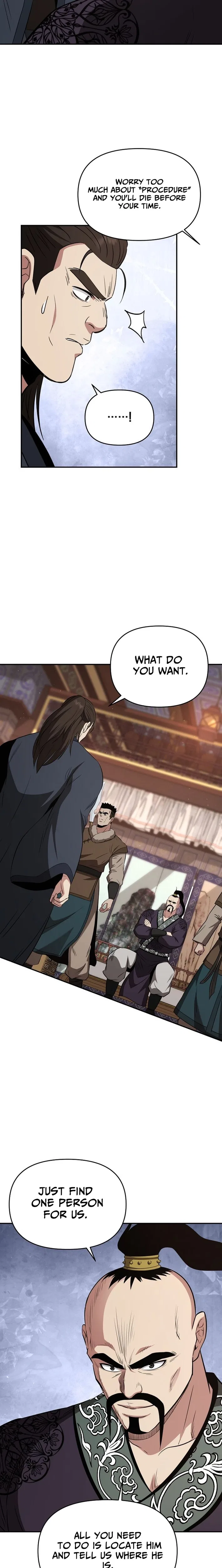 The World’s Best Kunlun Tavern Chapter 114 – Page 13