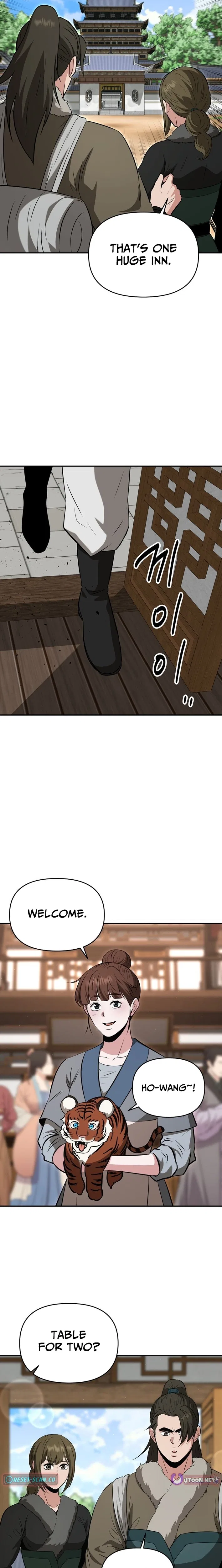 The World’s Best Kunlun Tavern Chapter 114 – Page 16