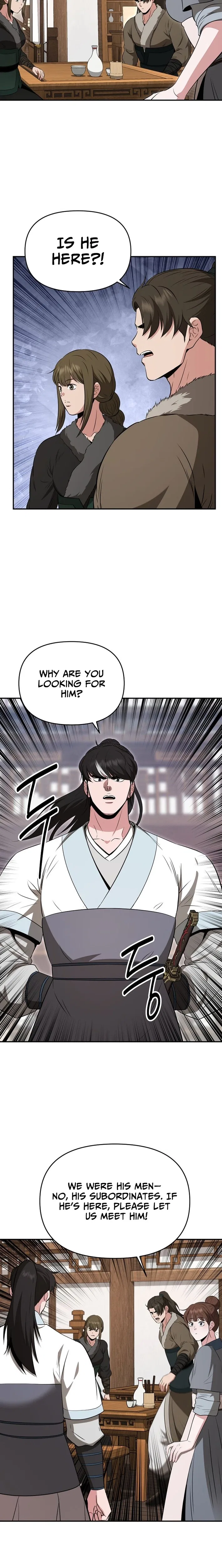 The World’s Best Kunlun Tavern Chapter 114 – Page 18