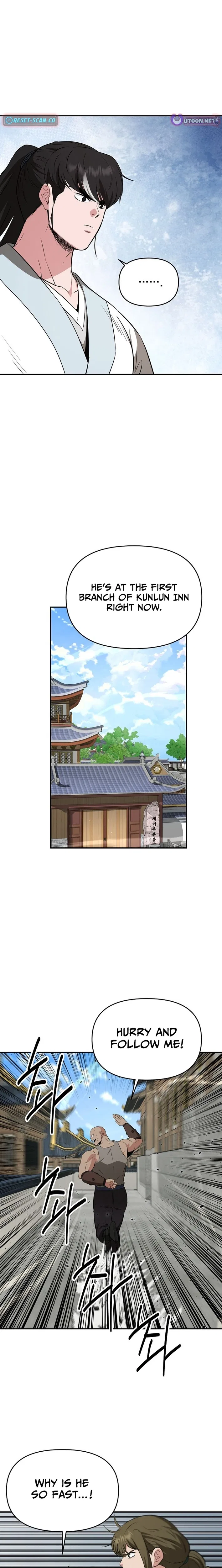 The World’s Best Kunlun Tavern Chapter 114 – Page 19