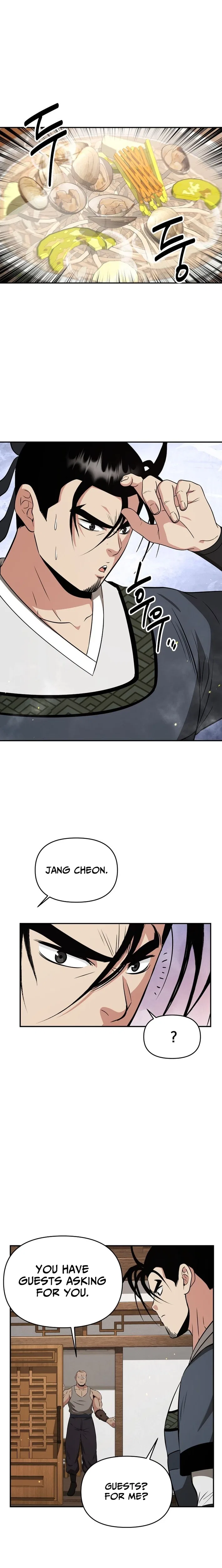 The World’s Best Kunlun Tavern Chapter 114 – Page 21