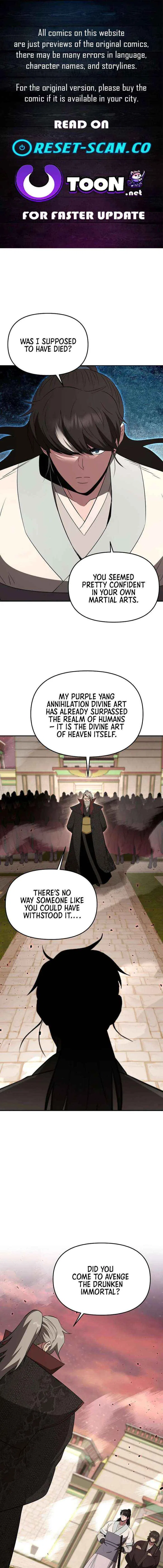 The World’s Best Kunlun Tavern Chapter 113 – Page 1