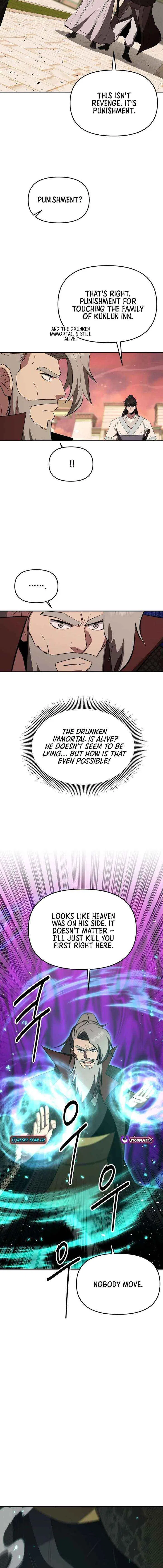 The World’s Best Kunlun Tavern Chapter 113 – Page 2