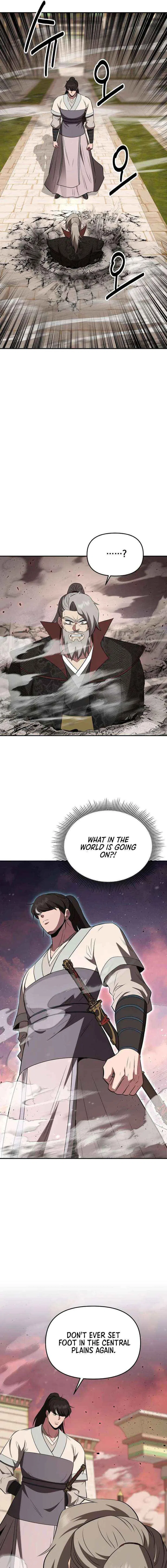 The World’s Best Kunlun Tavern Chapter 113 – Page 5