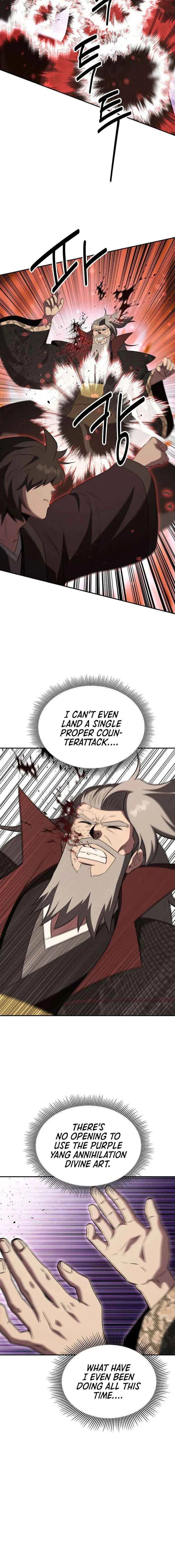 The World’s Best Kunlun Tavern Chapter 113 – Page 10
