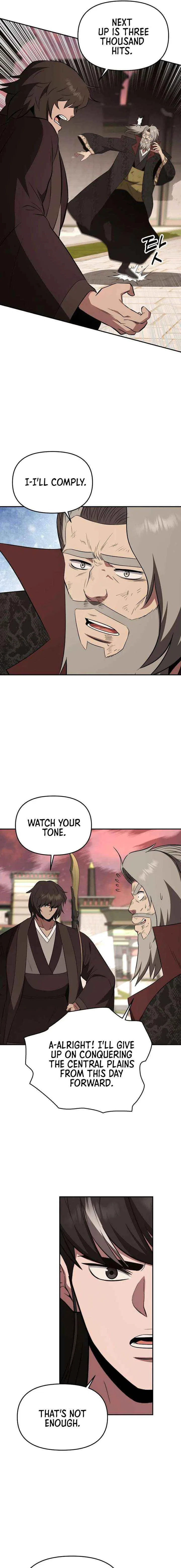 The World’s Best Kunlun Tavern Chapter 113 – Page 11