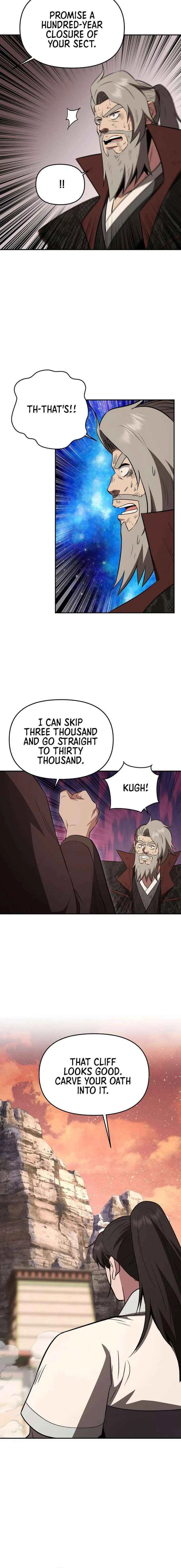 The World’s Best Kunlun Tavern Chapter 113 – Page 12