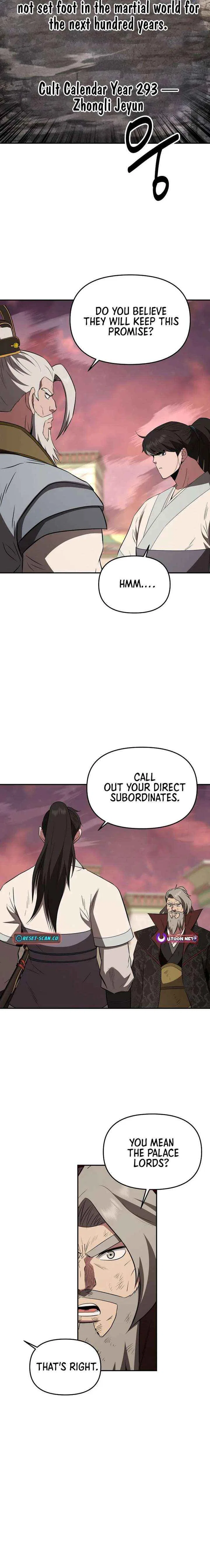 The World’s Best Kunlun Tavern Chapter 113 – Page 14